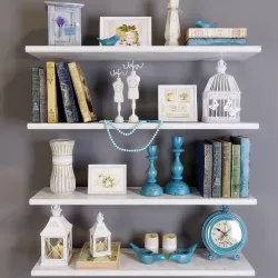Provence decor set 3d models 3D model