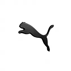 Puma Logo 02 Low-poly  3D model