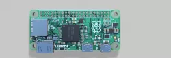 raspberry pi zero w 3D model