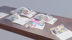 realistic collection of magazines Low-poly  3D model