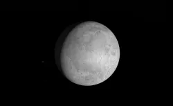 Realistic Moon 3D model