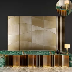 Reception  3D model