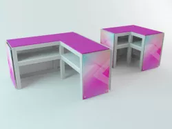 reseptions octanorm maxima 3D model