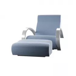 Rest Char 3D model