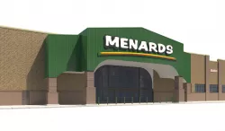Retail-061 Menards 3D model