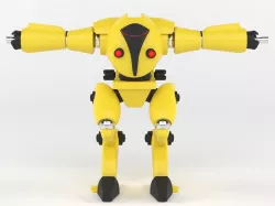 Robot 3D model