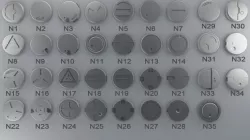 Robot parts 3D model