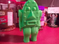 Robotroid (inspired by 30 rock robot)