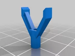 rod support