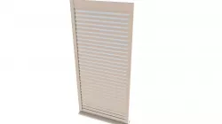 Rolling shutter  3D model
