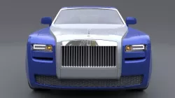 rolls royce ghost  3D model