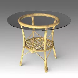 Rotang Table 11 3D model
