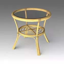 Rotang Table 12 3D model