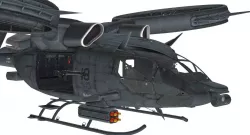 SA-2 Samson 3D model
