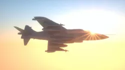 Sea Harrier FRS1 3D model