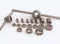 Set dies  3D model