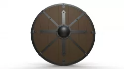 Shield 18 3D model