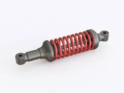 Shock absorber 3D model