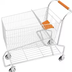 Shopping Cart 3D model