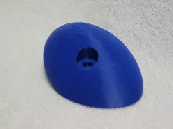 Simple Oblong Rock Wall Hold
