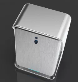 simple speaker  3D model