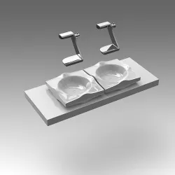 Sink 15 3D model