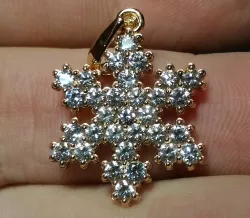 Snowflake 3D model