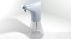 Soap Dispenser 3D model