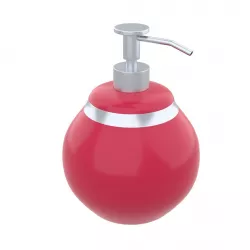 Soap dispenser 3D model