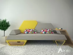 sofa2- 51 3D model