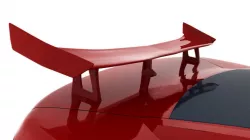 Spoiler 3D model