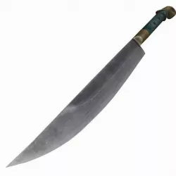Sri Lankan piha-kaetta dagger 3D model