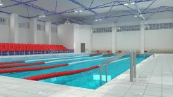 Swimming Pool 3D model