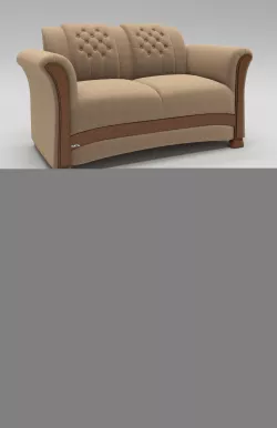 Swinton Sofa 3D model