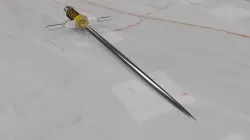 Sword - luxury 3D model