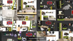 Szynaka WOW 3D Model Collection