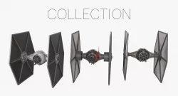 TIE Fighters Collection 