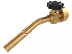 Torch 3D model