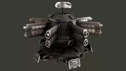 Tower Defence  3D model