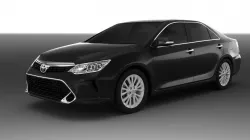 Toyota Camry XV50 2017 3D model