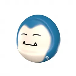 Tumbler 02 Snorlax Low-poly  3D model