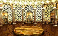 Turkish Bath 3D model