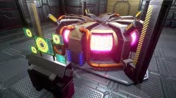 UE4 Sci-Fi Reactor Hangar assets Low-poly  3D model