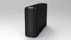 UPS Case  3D model