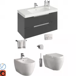  Villeroy Boch Subway 2 3D model