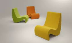 VITRA Amoebe 3D model