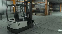 Warehouse 3D model