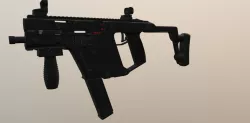  weapon Vector  3D model