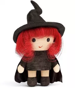 Witch Doll 3D model