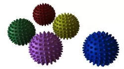 yoyo toy 3D model